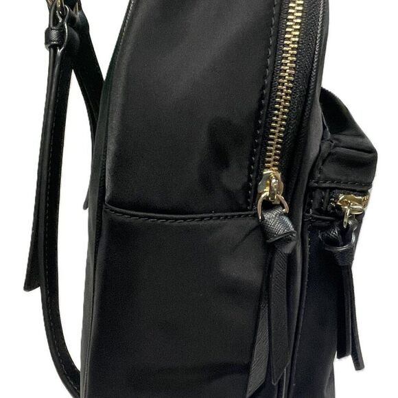 NWOT Kate Spade New York Wilson Road Small Bradley Nylon Leather Backpack - Picture 10 of 12